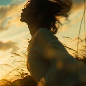 舍不得说再见的雪