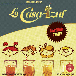 Échale Nesquik (Western Summer Edit) [Instrumental]