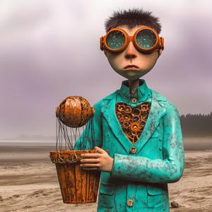 逃避型依戀：愛無能囚犯