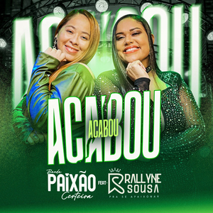 Acabou (feat. Rallyne Sousa)