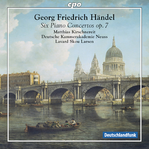 Organ Concerto No. 7 in B-Flat Major, Op. 7, No. 1, HWV 306:I. Andante
