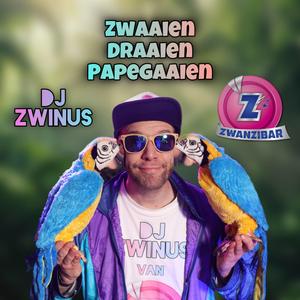 Zwaaien Draaien Papegaaien