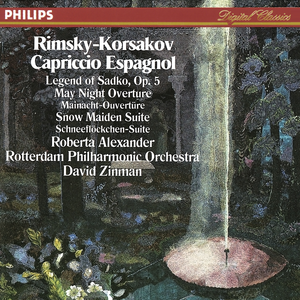 Capriccio Espagnol, Op.34