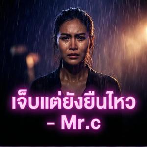 เจ็บแต่ยังยืนไหว