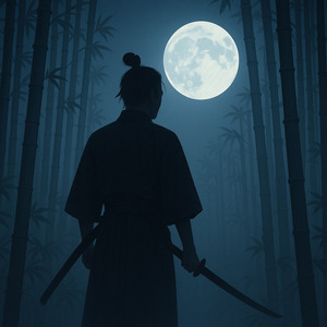 夜の侍