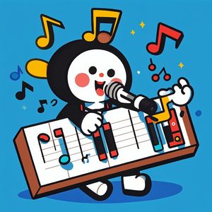 宝宝儿歌 幼儿园童声恐龙儿歌-恐龙《巧鳄龙》