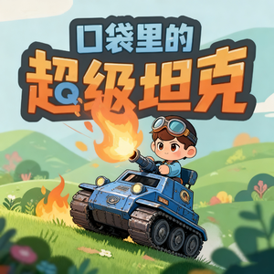 小满（《口袋里的超级坦克之万星大战》片尾曲）