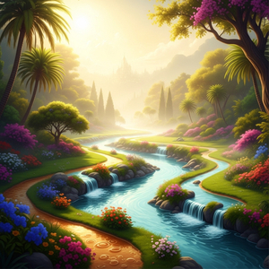 Reunion in the Gardens