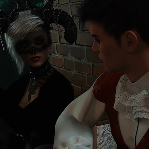 Devil's Still Behind