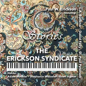 Limitless Parallels (feat. Adam Meckler, Stephanie Wieseler, L.A. Buckner, David Feily, Scott Agster & St. Paul Peterson)