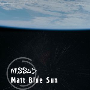 Matt Blue Sun