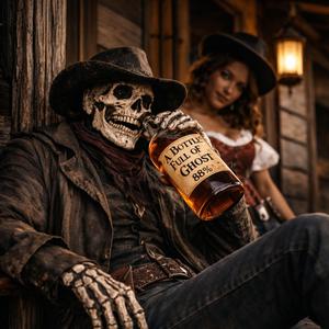 The River Took My Sin (Dark Outlaw Country Rock)