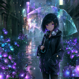 午前2時のElectric Rain