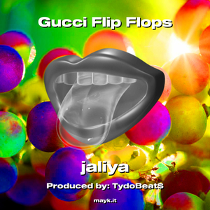 Gucci Flip Flops