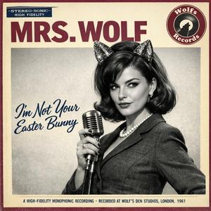 I'm not your Easter Bunny!