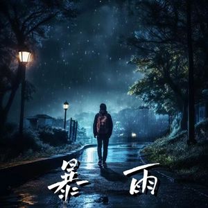 暴雨（prod.by Morrow）