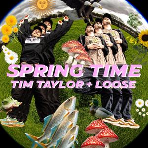 SPRING TIME (feat. TIM TAYLOR (UK)