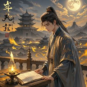 史尘锋镝-马一民