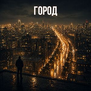 Город
