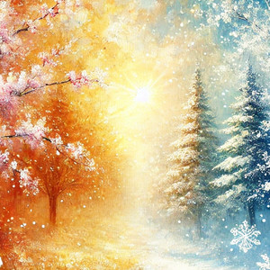 夏の王女と冬の王様