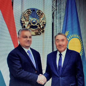 Ez Aztán Kazahsztán