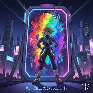 唯一無二のシルエット