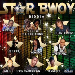 Star Bwoy Riddim (Instrumental)