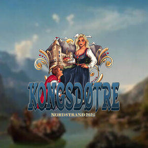 Kongsdøtre 2026 (hjemmesnekk)