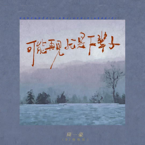 可能再见就是下辈子 (DJ杨杨版)