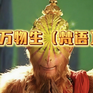 ［AI孙悟空］万物生