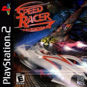 SPEED RACER!