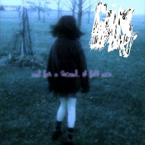 and for a second... it felt nice...