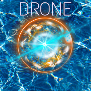 Underwater Drones Waves For Inner Subconscious Health