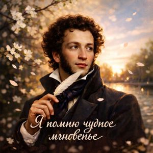 Я помню чудное мгновенье
