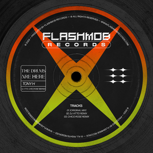 The Drums Are Here (DJ Vitto Remix)