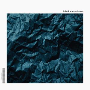 i don't wanna know (acoustic)