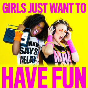 Girls Are More Fun