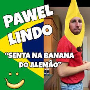 SENTA NA BANANA DO ALEMÃO