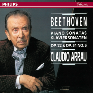 Piano Sonata No.11 in B flat, Op.22:1. Allegro con brio