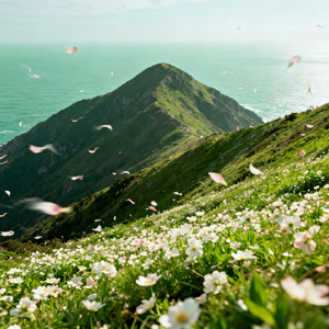 山海繁花