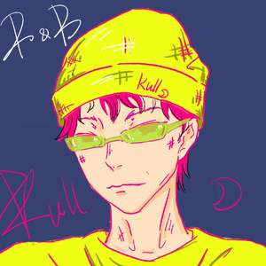 我的爱 (with 贝勒)