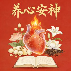 宁心通脉音