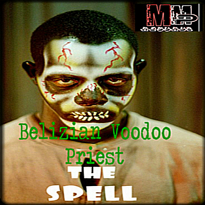 Belizian Voodoo Priest (The Healing)