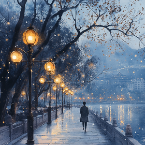 《济南有你》#AI创作大赛2025最后一首情歌赛季