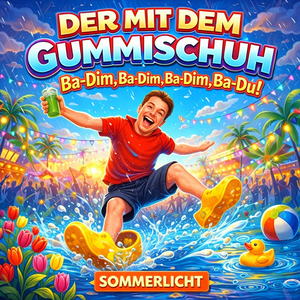 Der mit dem Gummischuh (Badim Badu)