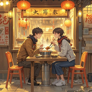 小店烟火-春秋一梦