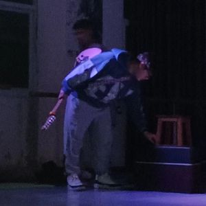 慢性自杀（现场版）