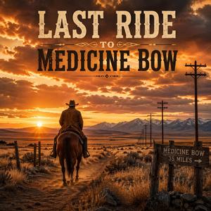 Last Ride to Medicine Bow