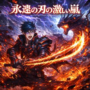 永遠の刃の激しい嵐 (Raging Storm of the Eternal Blade)