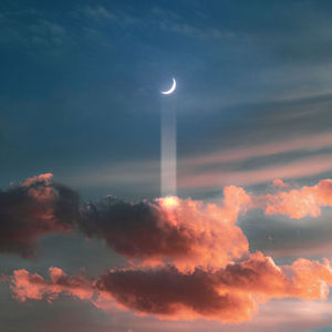 Crystal Moon